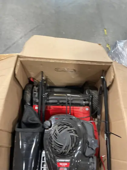 Troy-Bilt Walk-Behind Mower TB120 140cc… — Photo 5