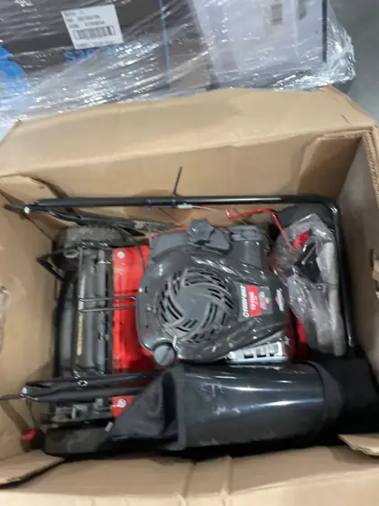 Troy-Bilt Walk-Behind Mower TB120 140cc… — Photo 6