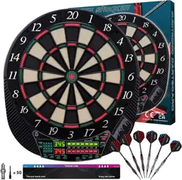Turnart Electronic Dart Board for… — Photo 1