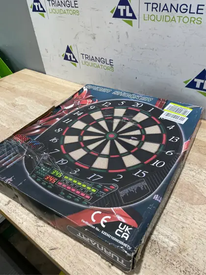 Turnart Electronic Dart Board for… — Photo 3