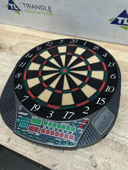 Turnart Electronic Dart Board for… — Photo 4