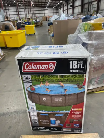 Coleman Power Steel 18 ft.… — Photo 3