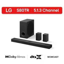 LG S80TR 5.1.3-Channel Soundbar with… — Photo 1