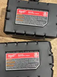 MilwaukeeM18 18-Volt Lithium-lon High Output… — Photo 5
