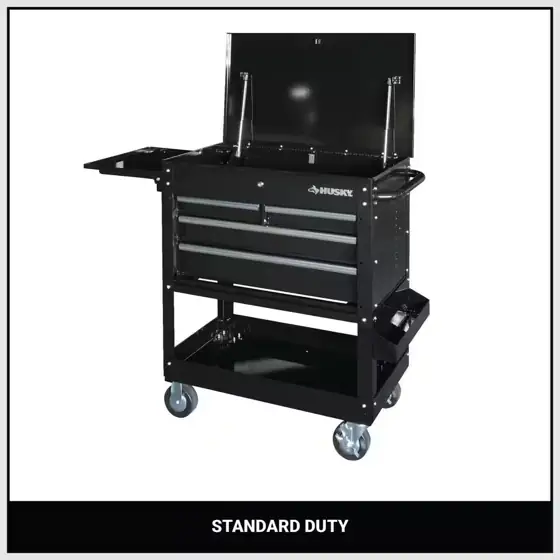Husky Tool Storage 33 in.… — Photo 1