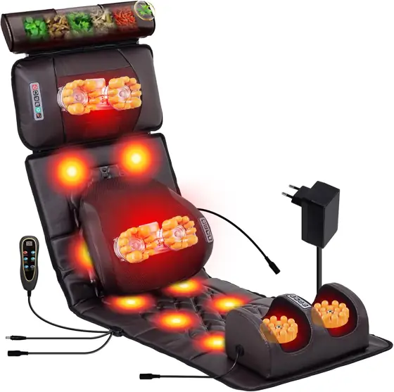 Body Massage Mat with 10… — Photo 1