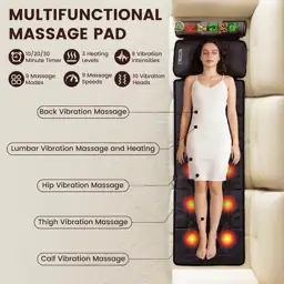 Body Massage Mat with 10… — Photo 2