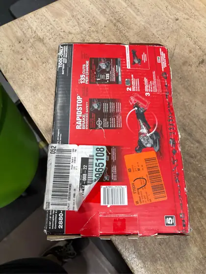 Milwaukee M18 FUEL Cordless 4-1/2… — Photo 3