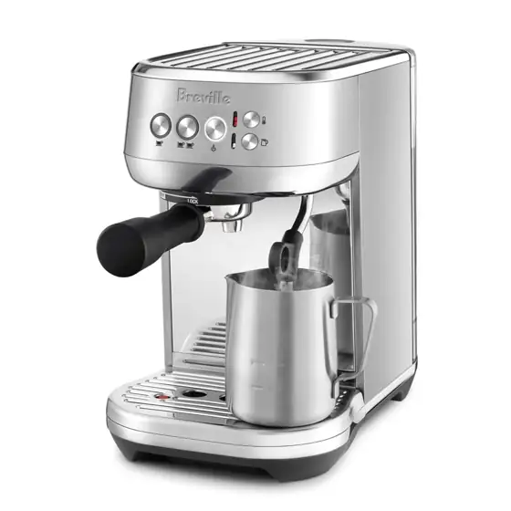 Breville BES500BSS Bambino Plus Espresso… — Photo 1