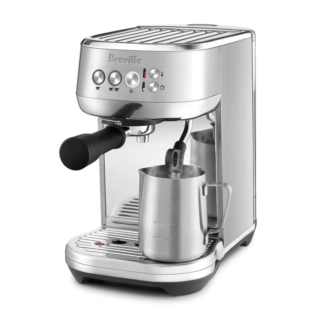 Breville BES500BSS Bambino Plus Espresso… — Photo 1