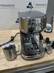 Breville BES500BSS Bambino Plus Espresso… — Photo 5