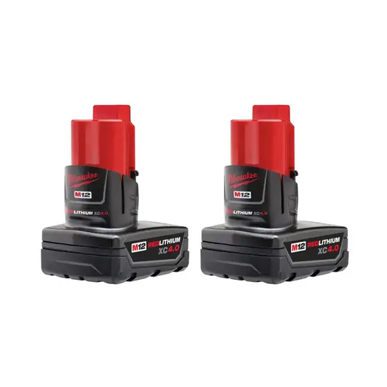 Milwaukee 12V Lithium-Ion Battery 2… — Photo 1