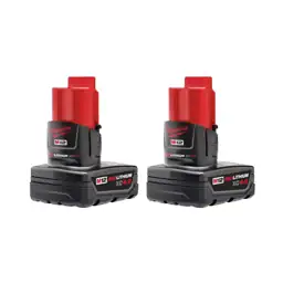Milwaukee 12V Lithium-Ion Battery 2… — Photo 1