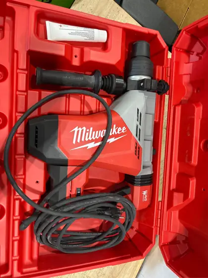 1-3/4 in. SDS-MAX Rotary Hammer — Photo 4