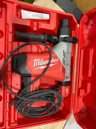 1-3/4 in. SDS-MAX Rotary Hammer — Photo 4
