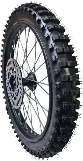 Beeking 70/100-19 Wheel Rim Tire… — Photo 1