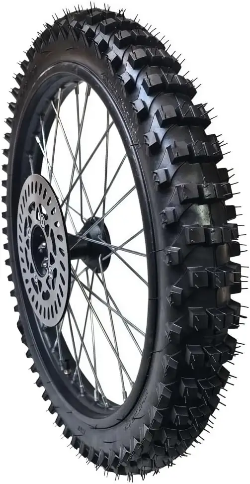 Beeking 70/100-19 Wheel Rim Tire… — Photo 1