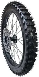 Beeking 70/100-19 Wheel Rim Tire… — Photo 1