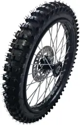 Beeking 70/100-19 Wheel Rim Tire… — Photo 2