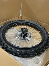 Beeking 70/100-19 Wheel Rim Tire… — Photo 4