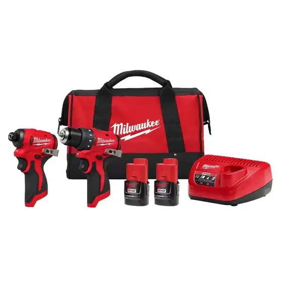 M12 12V Brushless Subcompact Drill… — Photo 1