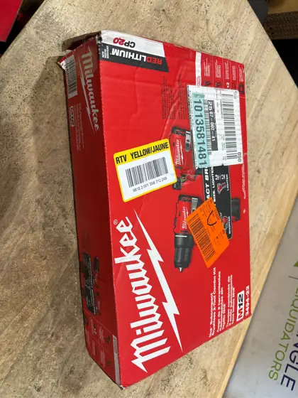 M12 12V Brushless Subcompact Drill… — Photo 3