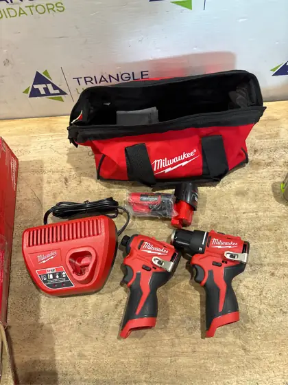 M12 12V Brushless Subcompact Drill… — Photo 4
