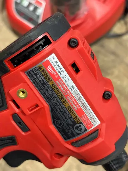 M12 12V Brushless Subcompact Drill… — Photo 6