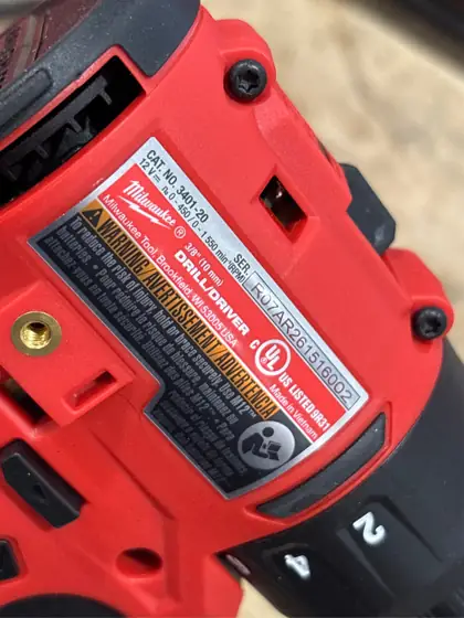 M12 12V Brushless Subcompact Drill… — Photo 7
