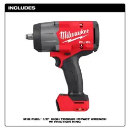 Milwaukee M18 FUEL 1/2 in.… — Photo 2