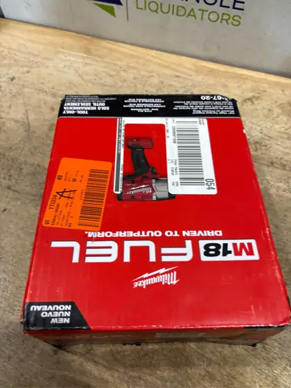 Milwaukee M18 FUEL 1/2 in.… — Photo 3