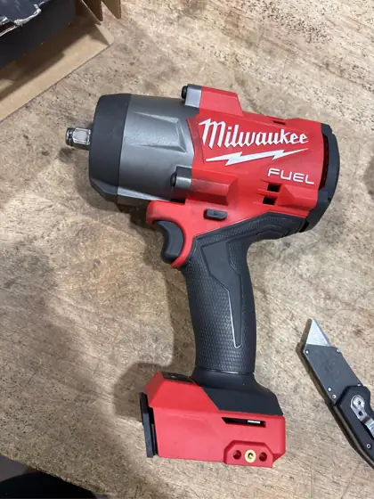 Milwaukee M18 FUEL 1/2 in.… — Photo 4