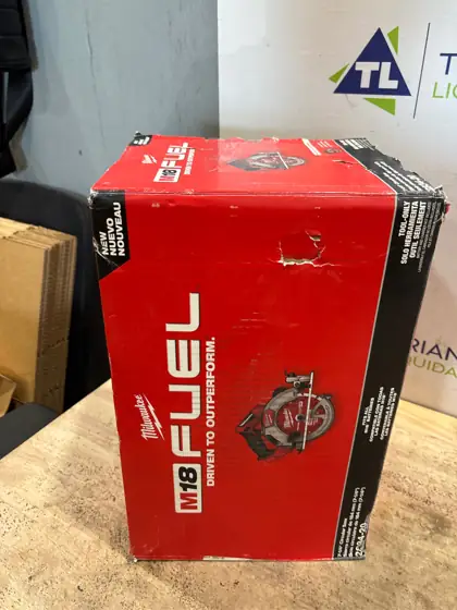 Milwaukee M18 FUEL M18 7-1/4… — Photo 3
