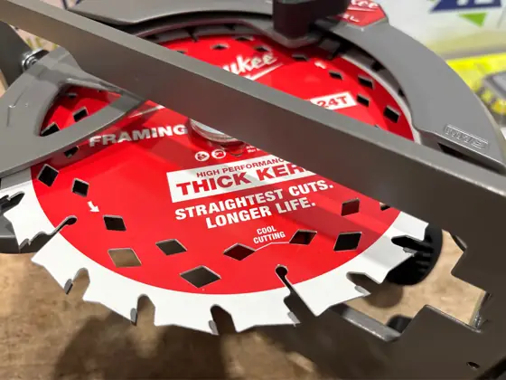 Milwaukee M18 FUEL M18 7-1/4… — Photo 6
