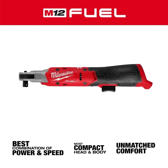 Milwaukee 12V FUEL 3/8 in.… — Photo 2
