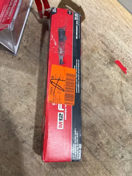 Milwaukee 12V FUEL 3/8 in.… — Photo 3
