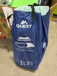 Quest Sanibel Inflatable Stand-Up Paddle… — Photo 3