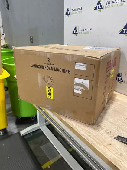 1200W Foam Machine for Foam… — Photo 3