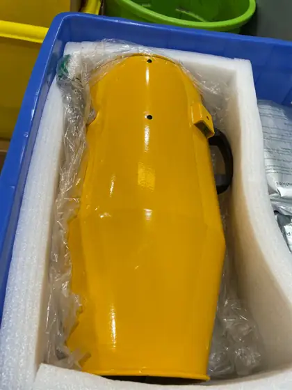 1200W Foam Machine for Foam… — Photo 4