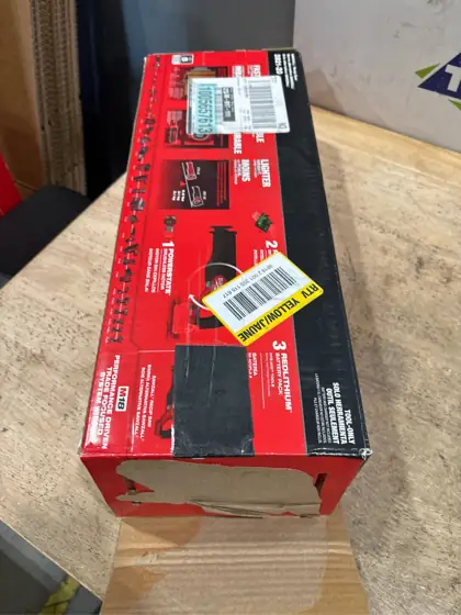 Milwaukee M18 FUEL Sawzall Cordless… — Photo 3