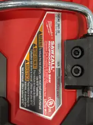 Milwaukee M18 FUEL Sawzall Cordless… — Photo 6