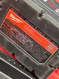 Milwaukee M18 FUEL 18V Hammer… — Photo 6