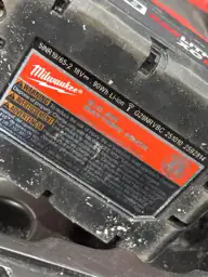 Milwaukee M18 FUEL 18V Hammer… — Photo 7