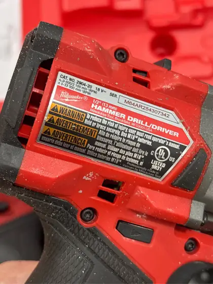 Milwaukee M18 FUEL 18V Hammer… — Photo 8