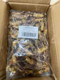 Woofley's Chicken Feet (100 Count)-… — Photo 4