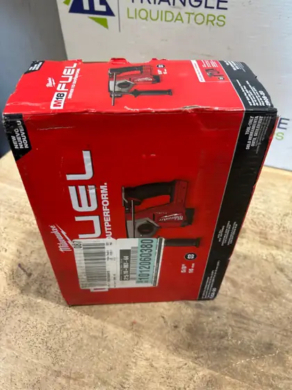 Milwaukee Tool M18 FUEL Cordless… — Photo 3