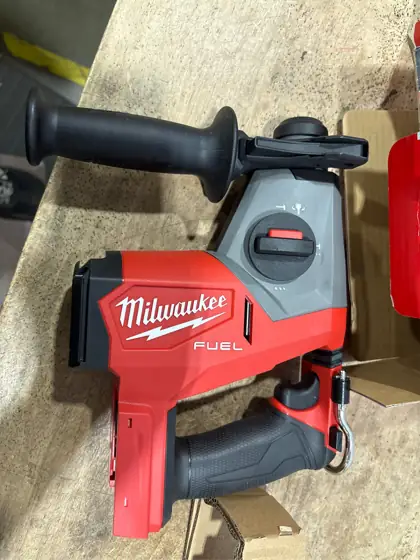 Milwaukee Tool M18 FUEL Cordless… — Photo 4