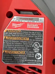 Milwaukee Tool M18 FUEL Cordless… — Photo 5