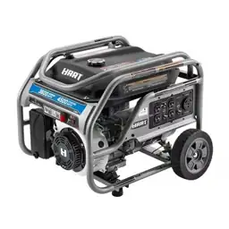 Hart 3600W UL Generator with… — Photo 1
