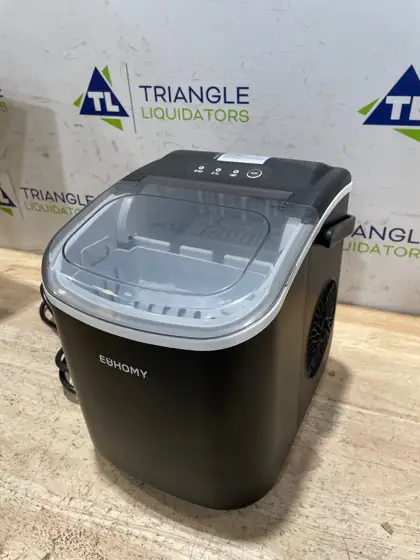 EUHOMY Countertop Ice Maker with… — Photo 4